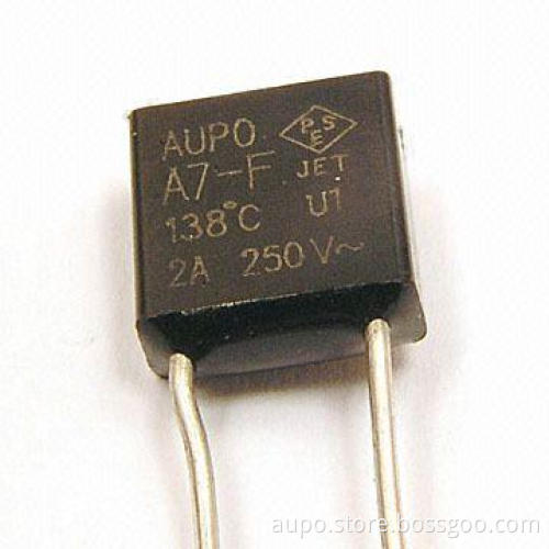 Thermal Cutoff with 250V Voltage
